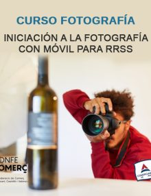 Curso “Iniciación a la fotografía con móvil para RRSS”