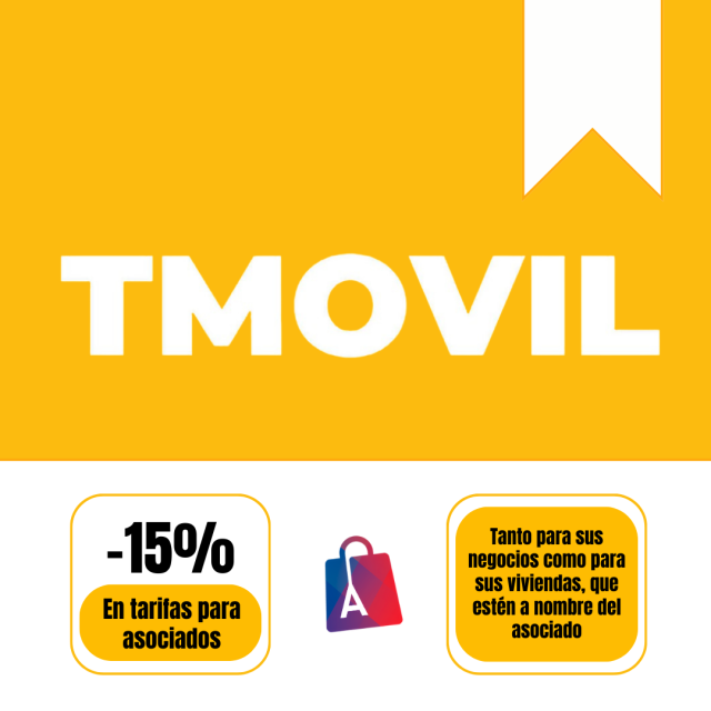 15% de descuento en TMOVIL