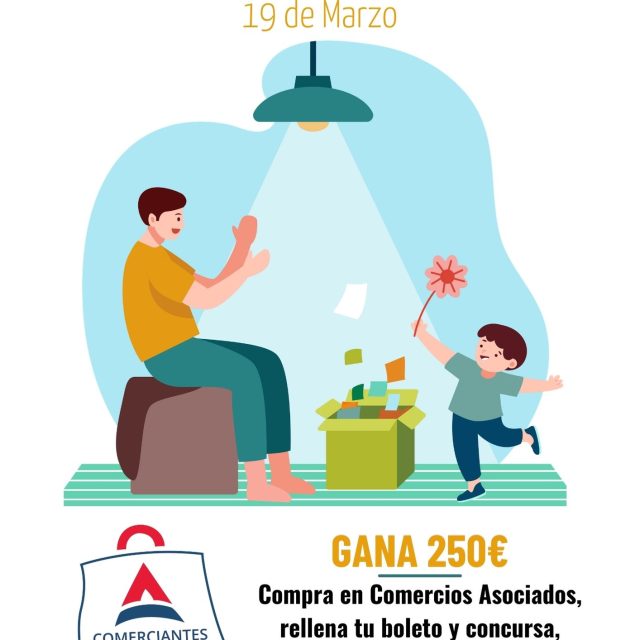 CAMPAÑA DÍA DEL PADRE Y DÍA DE LA MADRE