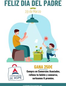 Campaña Día del Padre y Día de la Madre