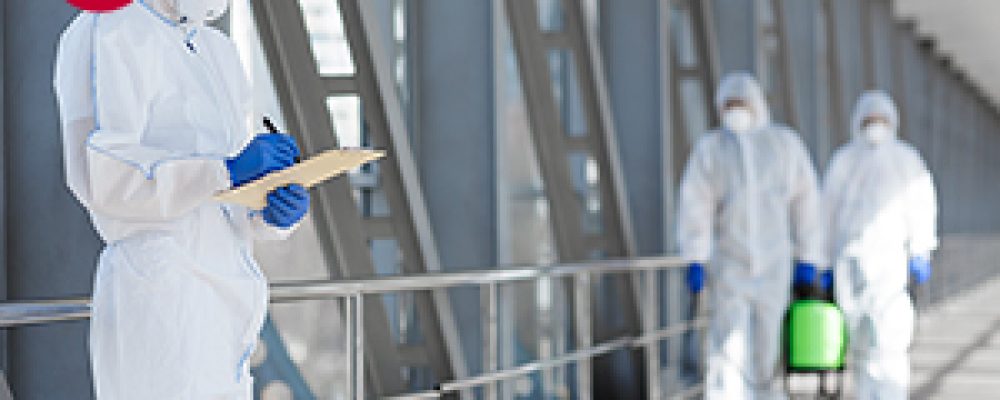 Información sobre los servicios profesionales de desinfección frente al SARS-COV-2 | Webinar Gratuito