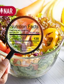 Etiquetado alimentario en USA – Webinar gratuito