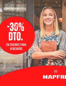 30% de descuento en Mapfre