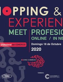SHOPPING & EXPERIENCE MEET 2020
