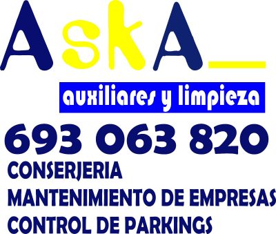 Aska Servicios Auxiliares y Limpieza