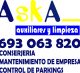 Aska Servicios Auxiliares y Limpieza