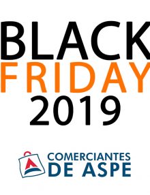 Black Friday 2019 – Del 25 al 30 de Noviembre