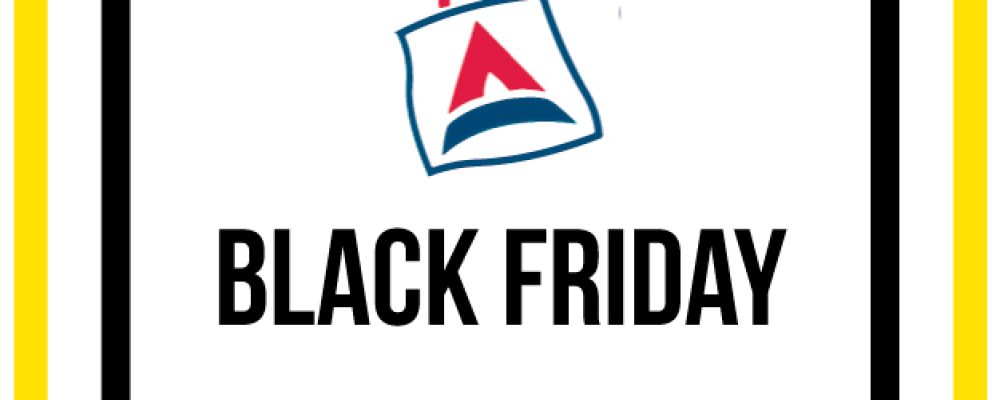 Horarios de eventos para el Black Friday