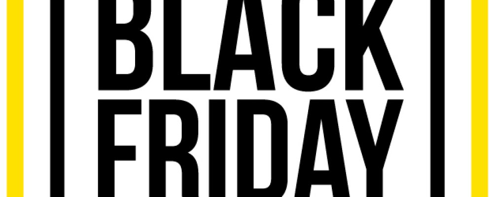 ¡Descubre todos los comercios que participan en el Black Friday!