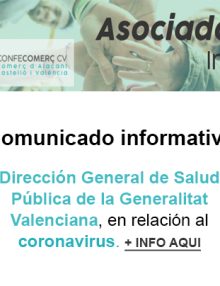 Comunicado Informativo – Coronavirus