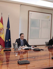 El Gobierno endurece el confinamiento