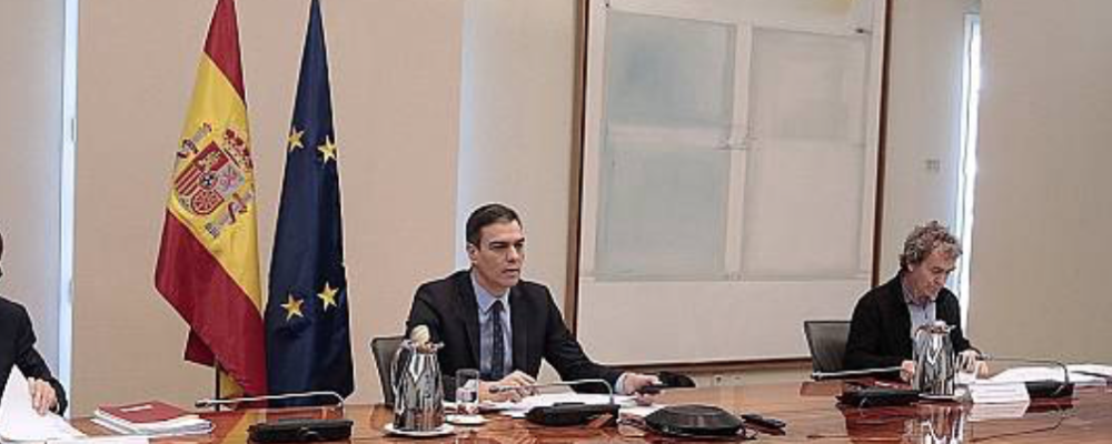 El Gobierno endurece el confinamiento