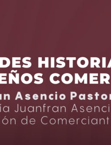 Lo mejor, está cerca de tí; Pastelería Juanfran Asencio – Confecomerç – Confederación de Comercio de la CV