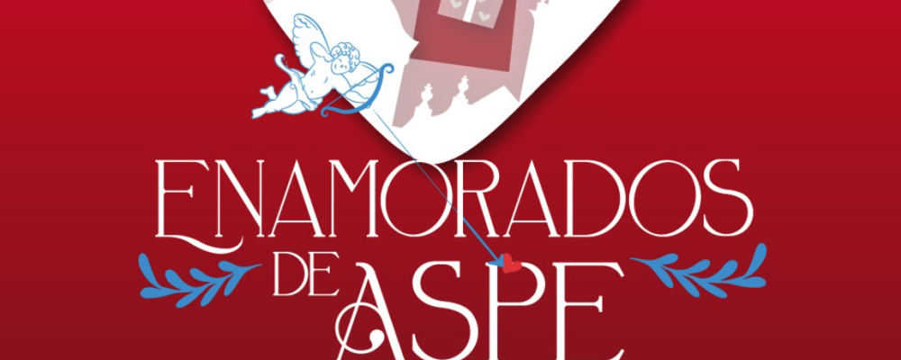 Presentación de la Campaña “Enamorados de Aspe”