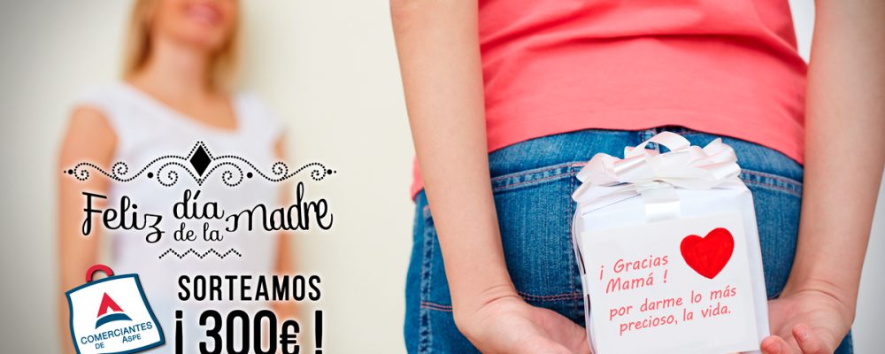 Sorteo día de la Madre