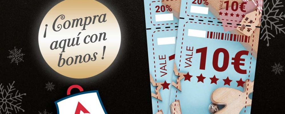 SE AMPLIA LA CAMPAÑA DE BONOS DESCUENTO