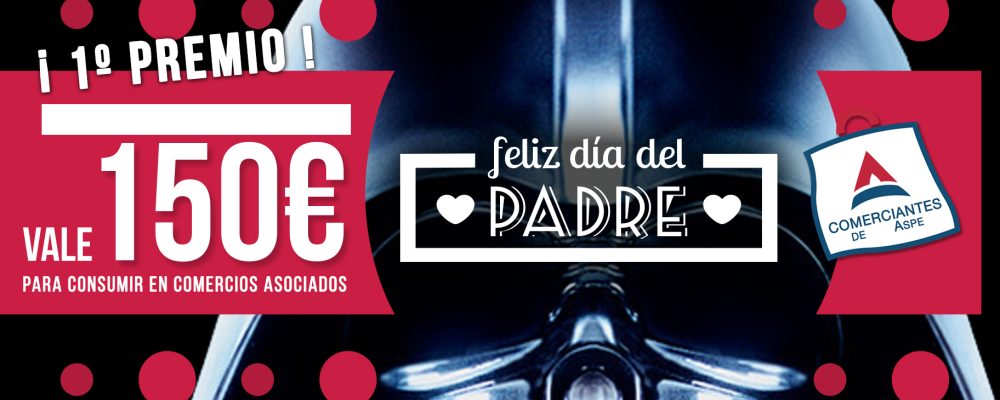 Entregados los premios del día del padre