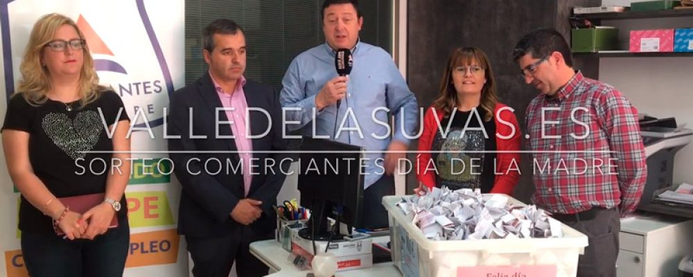 SORTEO DÍA DE LA MADRE