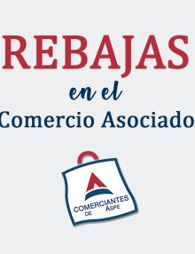 Comienzan LAS REBAJAS