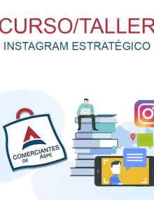 CURSO TALLER – Instagram estratégico