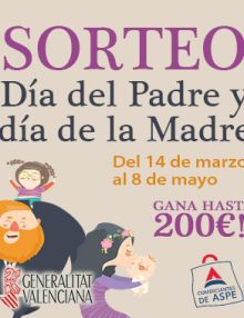 ¡ACTUALIZAMOS! LISTADO COMERCIOS PARTICIPANTES Y GANADORES – CAMPAÑA DÍA DEL PADRE Y DÍA DE LA MADRE