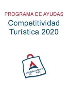 Programa de Competitividad Turística 2020 – Programa de ayudas