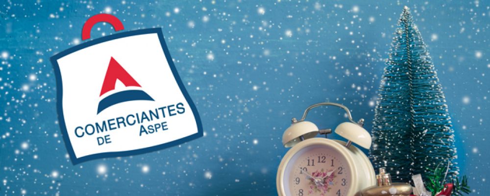 Horarios Comerciales en navidad y calendario de apertura para 2018