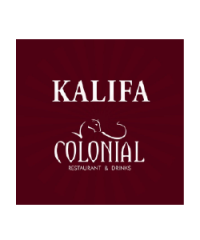 Restaurante Kalifa Colonial