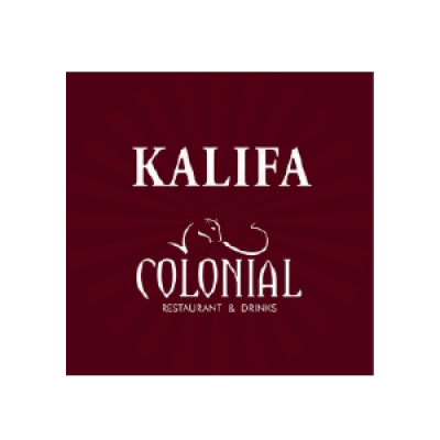 Restaurante Kalifa Colonial