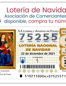 Lotería Navidad