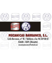 Mecánicas Barranco