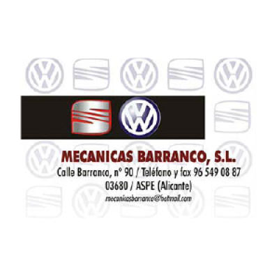 Mecánicas Barranco