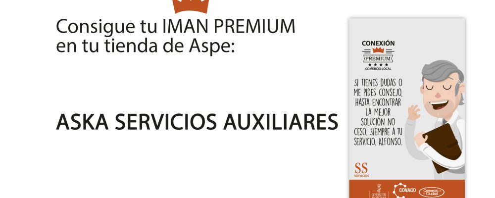 CONSIGUE TU IMÁN SOLO AL CONSUMIR EN COMERCIOS ASOCIADOS