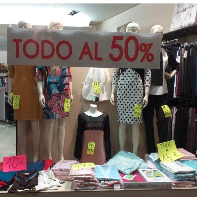 MODAS ROSANA