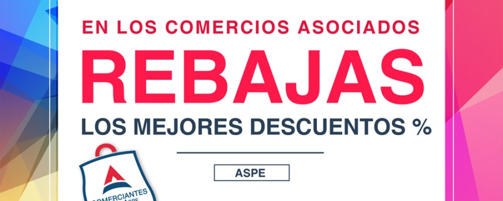 Rebajas de Enero 2018