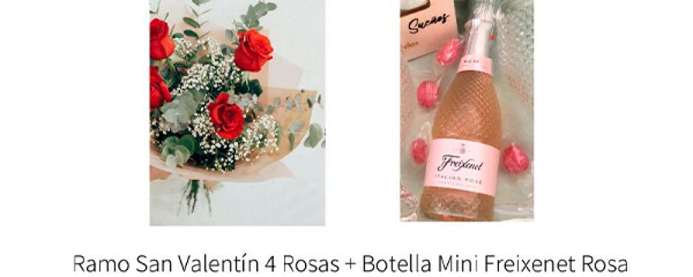 Detalles de San Valentín en Packandthings