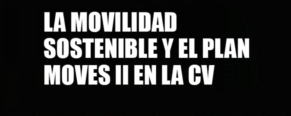 WEBINAR – Movilidad Sostenible: Soluciones Innovadoras