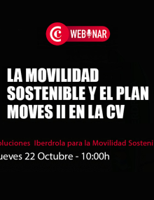 WEBINAR – Movilidad Sostenible: Soluciones Innovadoras