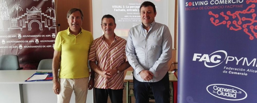 Comienzo del curso Visual I para asociados