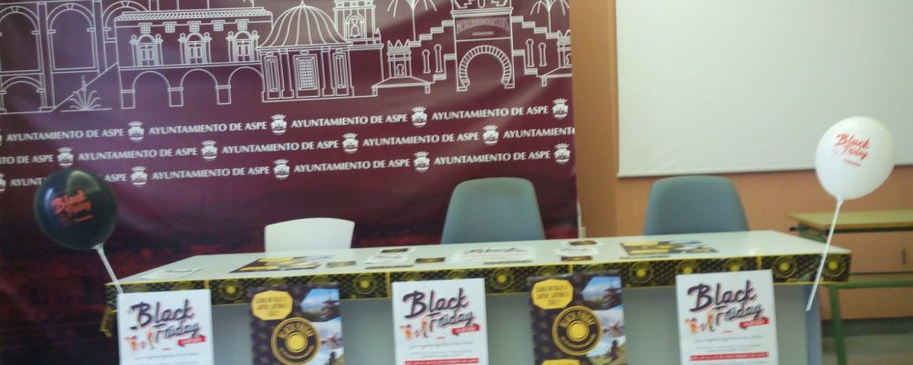 Finaliza la campaña Black Friday