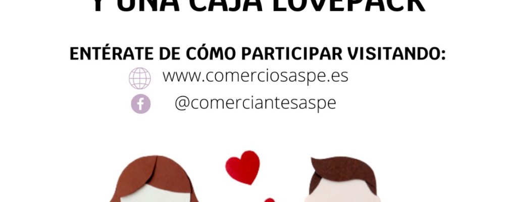 Ganadores del Sorteo de San Valentín
