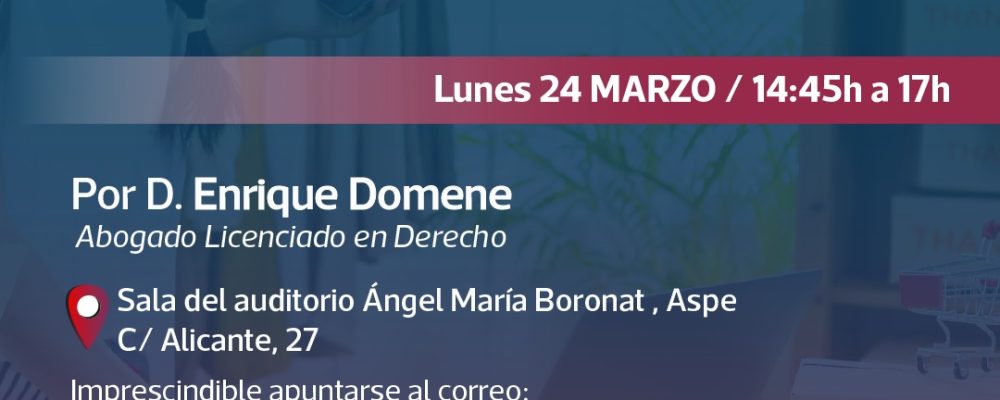 Nueva Formación ACADA: Garantías en el Comercio y sus Ventas