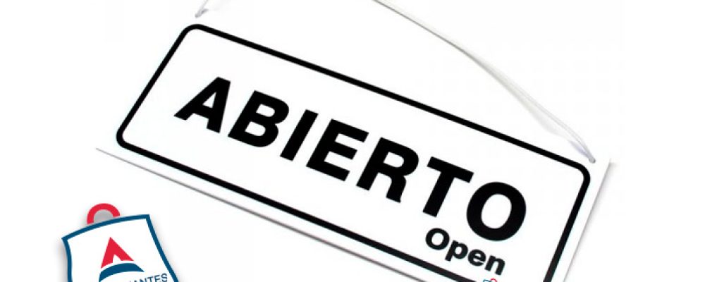 Domingo y Festivos Aperturables 2018