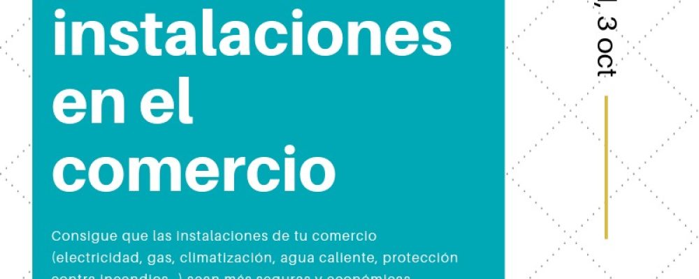 Diagnóstico gratuito de instalaciones en el comercio para asociados