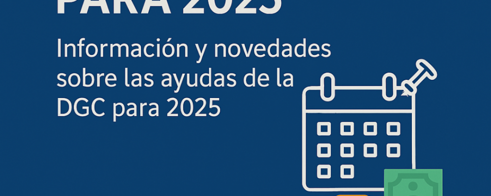 CONFECOMERÇ | Ayudas 2025: Situación y Previsiones