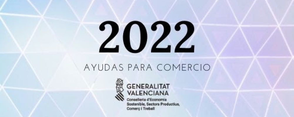 Ayudas al comercio – Posibilidad de subvencionar obras y reformas