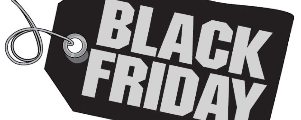 Aprovecha el Black Friday para tu comercio.