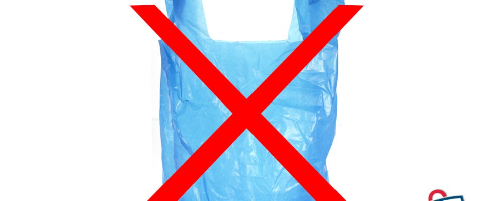 Medidas a adoptar por los comerciantes para reducir el consumo de bolsas de plástico.