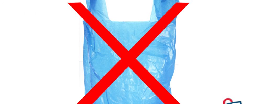 Medidas a adoptar por los comerciantes para reducir el consumo de bolsas de plástico.
