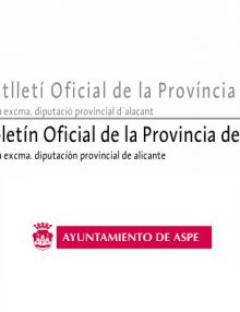 Ayudas para la contratación de desempleados – Boletín Oficial de la Provincia de Alicante